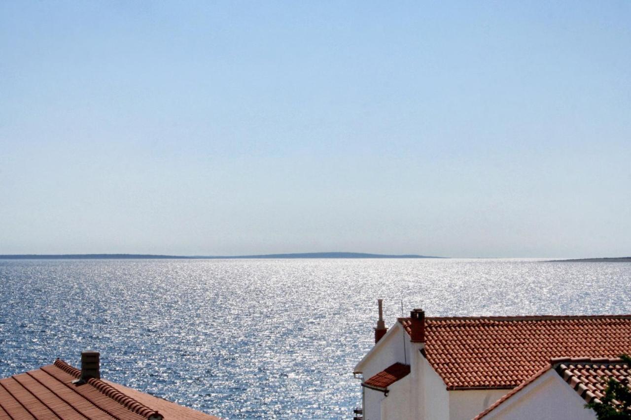 Apartments By The Sea Mandre, Pag - 3084 Kolan Eksteriør billede