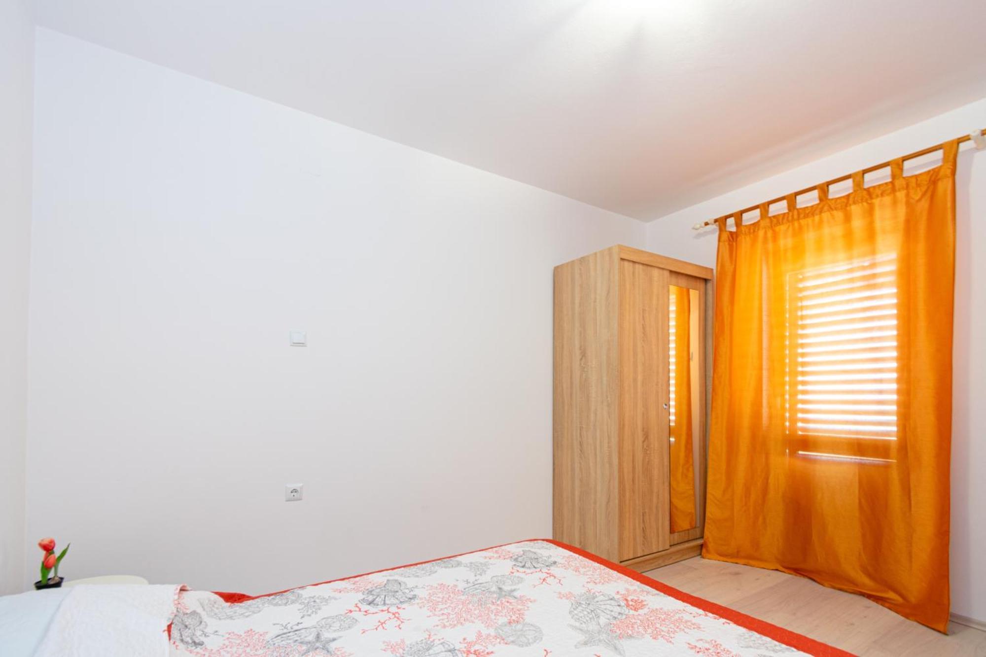 Apartments By The Sea Mandre, Pag - 3084 Kolan Værelse billede